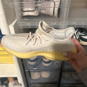 Woman Yeezy sneakers